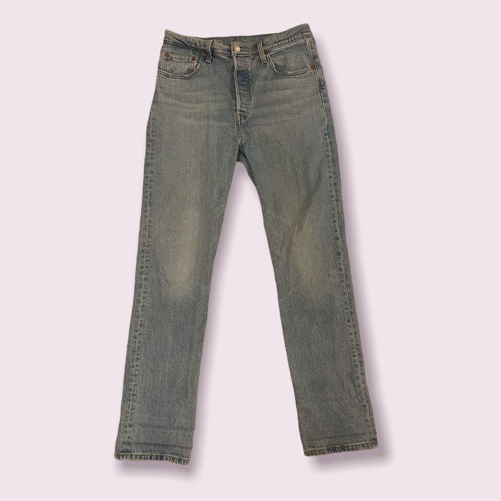 Levi 501s